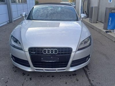 Gebraucht Audi TT Roadster 250 PS (183 kW) 2007 Cabrio