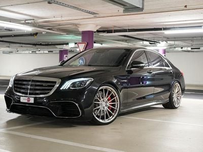 Gebraucht 2018 Mercedes S63 AMG AMG | CHF 94’999