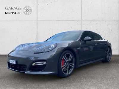 Porsche Panamera GTS