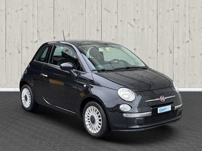 Luxus Fiat 500 Automatikgetriebe Bilder
