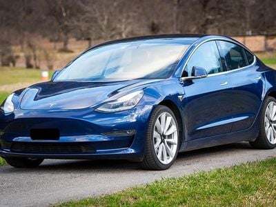 Gebraucht Tesla Model 3 Long Range AWD 366 kW (498 PS) 2020 Limousine