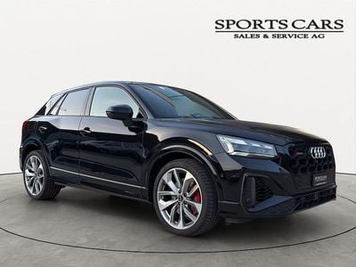 Gebraucht 2023 Audi SQ2 Comfort SUV | CHF 39’900 (Fairer Preis)