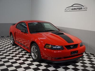 Gebraucht 2003 Ford Mustang Mach 1 | CHF 22’900