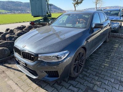 Gebraucht BMW M5 Competition Edition 626 PS (460 kW) 2019