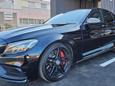 Gebraucht Mercedes C63S AMG AMG 510 PS (375 kW) 2016