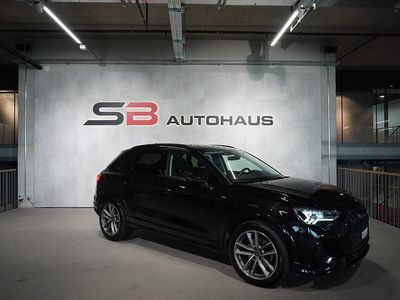 Gebraucht 2022 Audi Q3 S-Line SUV | CHF 38’999 (Etwas zu teuer)