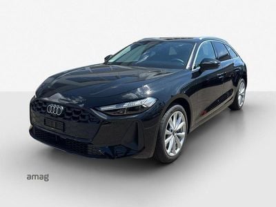 Mythosschwarz metallic Neu 2025 Audi A5 Attraction Coupé | CHF 59’900 (Fairer Preis)