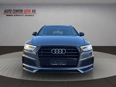 Gebraucht 2018 Audi Q3 Sport SUV | CHF 14’900 (Teuer)