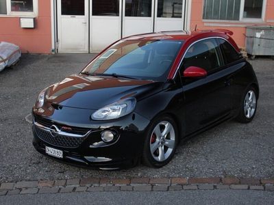 gebraucht Opel Adam 1.4i Turbo S S/S