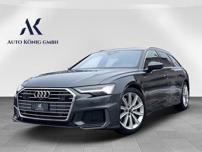 gebraucht Audi A6 Avant 50 TDI S-Line Sport quattro tiptronic