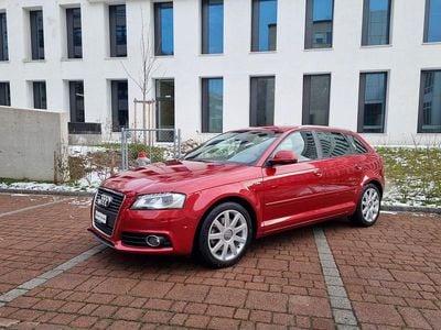 Gebraucht 2009 Audi A3 Ambition | CHF 12’900 (Teuer)