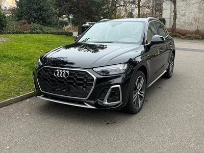 Gebraucht 2020 Audi Q5 Black Edition SUV | CHF 29’900