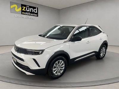 Gebraucht Opel Mokka-e Edition 100 kW (136 PS) 2022 Weiss SUV