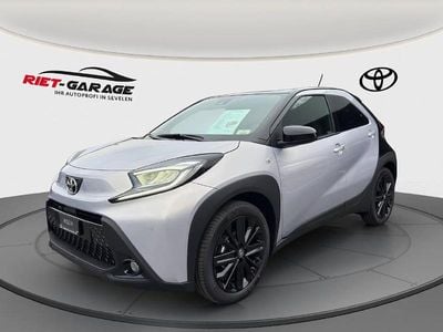 Grau Gebraucht 2025 Toyota Aygo X Edition SUV | CHF 21’900 (Fairer Preis)