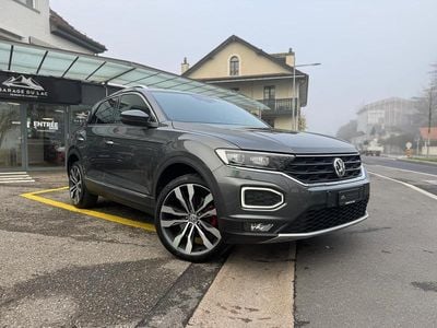 VW T-Roc