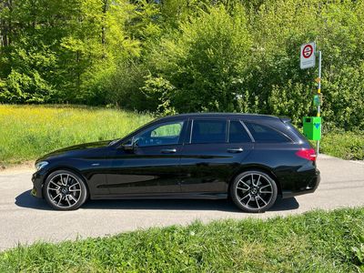 Mercedes C450 AMG