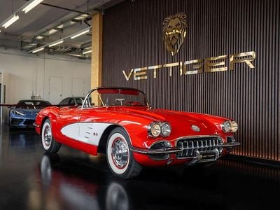 Gebraucht Chevrolet Corvette C1 279 PS (205 kW) 1960 Cabrio