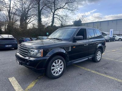 Gebraucht Land Rover Range Rover Sport SE 190 PS (139 kW) 2005 SUV