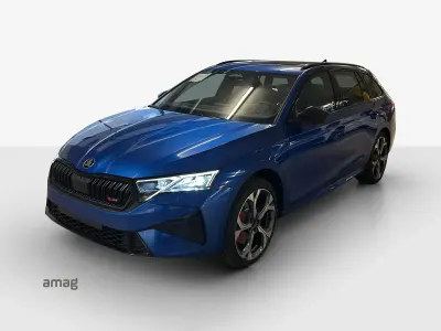 Neu (2026) Skoda Octavia RS 265 PS | Teuer