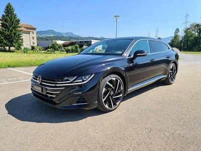 Gebraucht 2021 VW Arteon R-line Kombi | CHF 33’900 (Guter Preis)