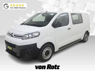 Gebraucht 2024 Citroën Jumpy Van / Kleinbus | CHF 34’390 (Fairer Preis)