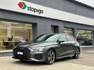 Gray Gebraucht 2025 Audi A3 Attraction | CHF 29’850 (Guter Preis)