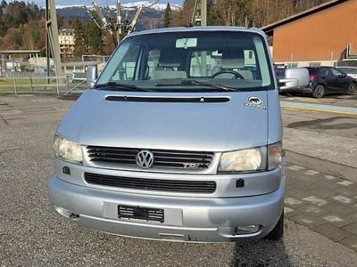 Gebraucht 2002 VW Caravelle Van / Kleinbus | CHF 5’500