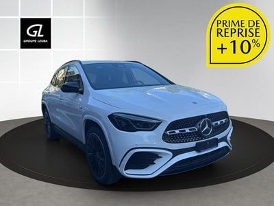 Weiss Neu 2025 Mercedes GLA250 SUV | CHF 56’200
