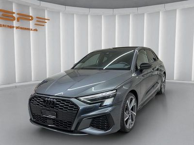 Gebraucht 2023 Audi A3 S-Line Limousine | CHF 38’900 (Fairer Preis)