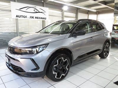 Gebraucht 2024 Opel Grandland X GS Line SUV | CHF 22’900 (Fairer Preis)