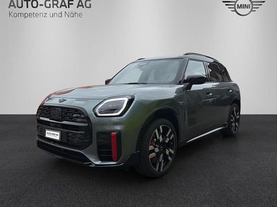 Gebraucht 2025 Mini John Cooper Works Countryman SUV | CHF 53’900