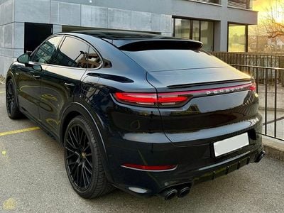 Gebraucht 2022 Porsche Cayenne Platinum Edition SUV | CHF 79’900 (Fairer Preis)
