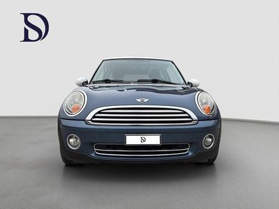 Gebraucht 2009 Mini Cooper Kleinwagen | CHF 5’900 (Etwas zu teuer)