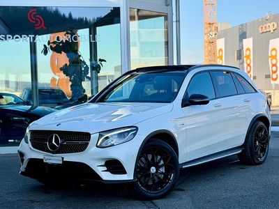 Gebraucht 2018 Mercedes GLC43 AMG AMG | CHF 44’900 (Fairer Preis)