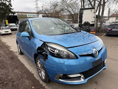 Gebraucht 2012 Renault Scénic III Dynamique Van / Kleinbus | CHF 2’500 (Superpreis)