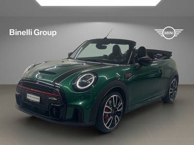 gebraucht Mini John Cooper Works Cabriolet Cooper Steptronic