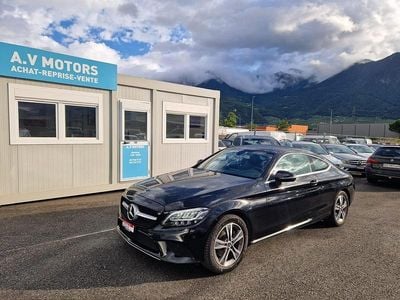 Gebraucht 2019 Mercedes C200 Coupé | CHF 16’500 (Teuer)