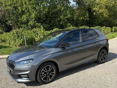 Neu 2025 Skoda Fabia Monte Carlo | CHF 28’500 (Fairer Preis)