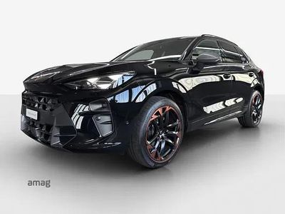 Gebraucht Cupra Terramar VZ 265 PS (194 kW) 2025 Midnight black metallic SUV