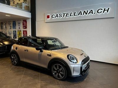 Gebraucht 2022 Mini Cooper S Kleinwagen | CHF 28’900 (Etwas zu teuer)