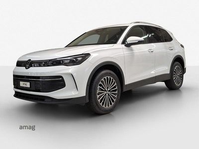 Pure white uni Neu 2025 VW Tiguan United SUV | CHF 50’900 (Fairer Preis)