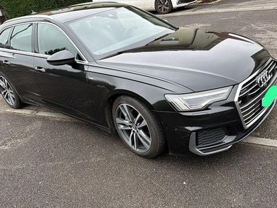 Gebraucht 2019 Audi A6 Sport Kombi | CHF 35’000 (Teuer)