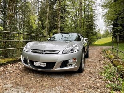 Silber Gebraucht 2007 Opel GT Cabrio | CHF 22’500