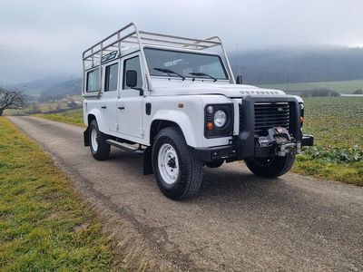 Gebraucht 2016 Land Rover Defender Kombi | CHF 37’900