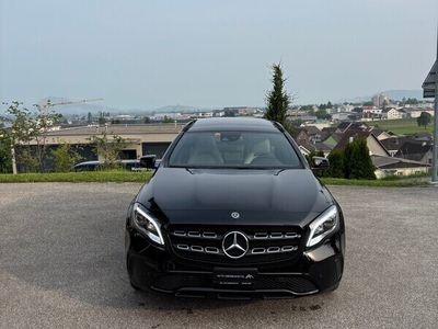 Gebraucht 2017 Mercedes GLA200 Night SUV | CHF 16’999 (Fairer Preis)
