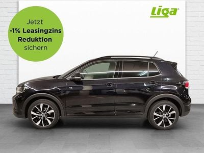 Neu 2025 VW T-Cross R-line SUV | CHF 38’350 (Teuer)