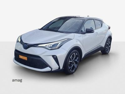 Blanc Gebraucht 2020 Toyota C-HR Trend SUV | CHF 22’000 (Guter Preis)