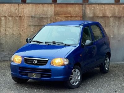 Gebraucht Suzuki Alto 63 PS (46 kW) 2005 Kleinwagen