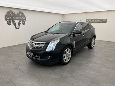 Gebraucht Cadillac SRX 318 PS (233 kW) 2015 SUV