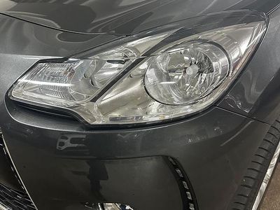 Gebraucht DS Automobiles DS3 Chic 95 PS (69 kW) 2012